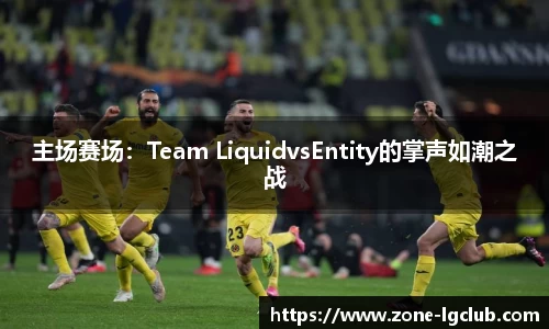 主场赛场：Team LiquidvsEntity的掌声如潮之战